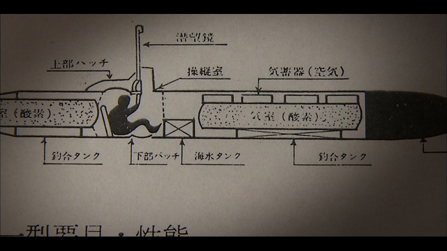 스틸 = KBS '역사저널 그날' [나는 조선인 가미카제다]