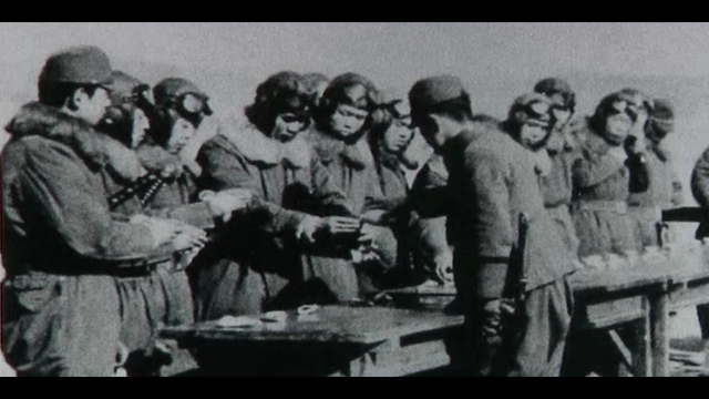 스틸 = KBS '역사저널 그날' [나는 조선인 가미카제다]