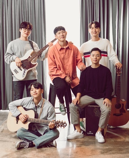 어쿠스틱 밴드 ‘음담’