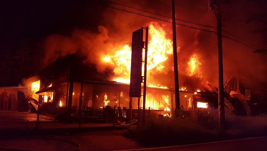 사진= 전주 덕진소방서 제공.