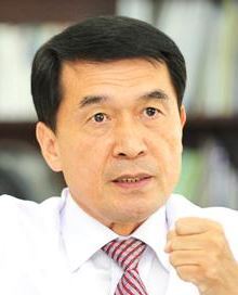 박성일 완주군수