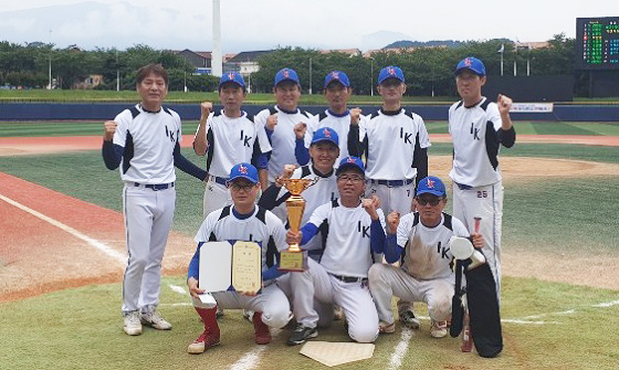 익산시청 야구동호회.