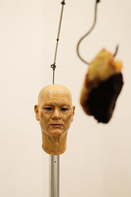 이정훈 작품 '허상 된 목표'