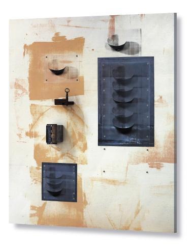 송수미 작품 '나눌 수 있는 호흡'.