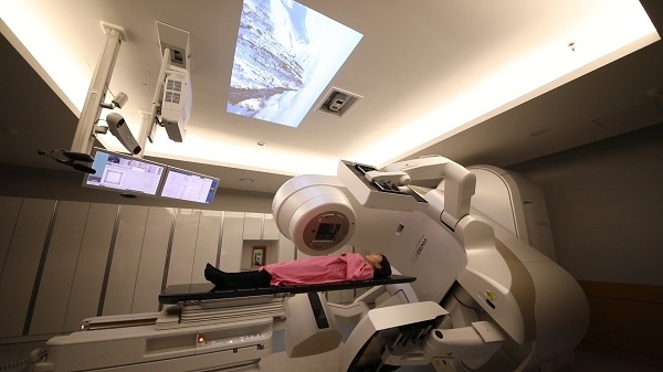 트루빔(TrueBeam) STx.