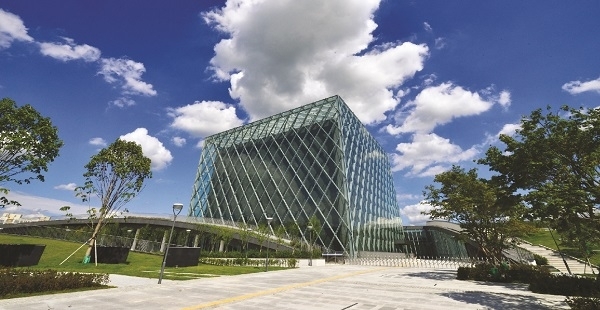 대통령기록관. 사진=세종시 제공