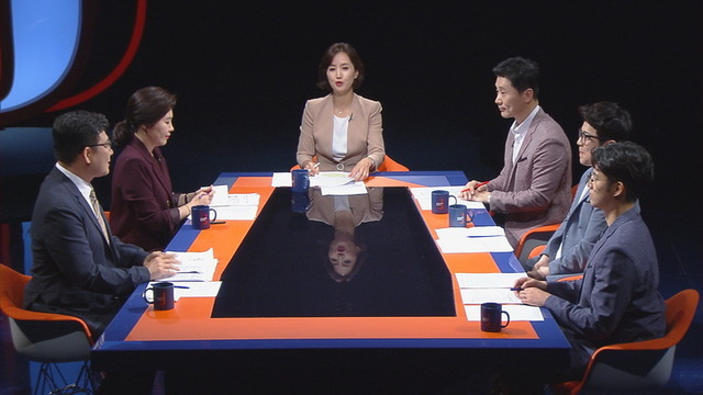 스틸 = KBS '저널리즘 토크쇼 J'