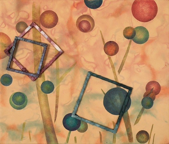 김완순 작품 '공존'