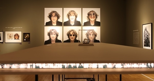 ‘이매진 존 레논’展