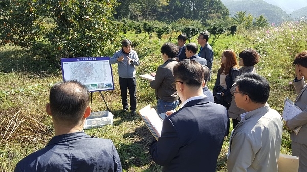 후백제 왕성·도성 시굴 및 발굴조사 추진.