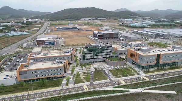 국가식품클러스터 지원센터.