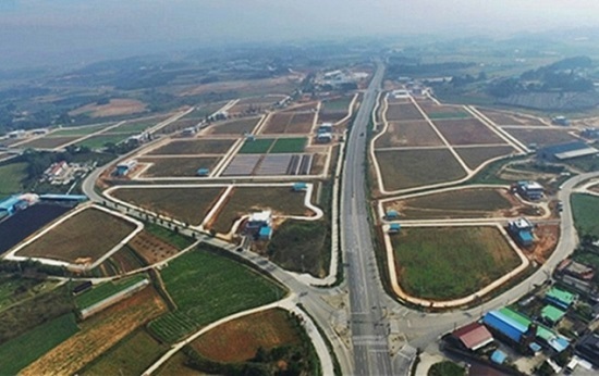 김제 민간육종연구단지