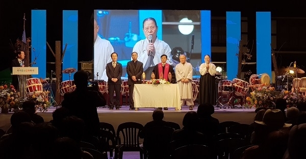 지난해 행사 모습.