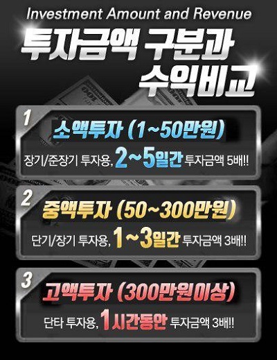 사이버도박 현혹 문구.