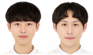 박현식(왼쪽)·유대한 씨