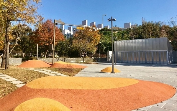 군산 ‘맘껏광장’