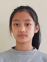 순창중앙초등학교 6학년 조윤빈