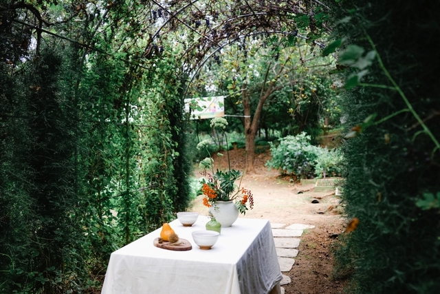전주 수목원 파머스포토존