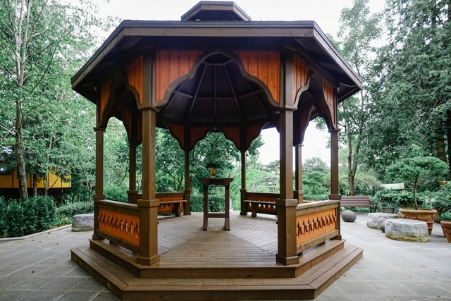 전주 수목원 포토존2, 느린우체통