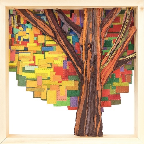 김승연 작품 '이야기숲'