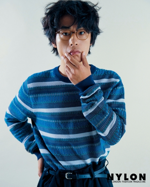 배우 구교환 / 사진 제공 = 매거진 ‘나일론’