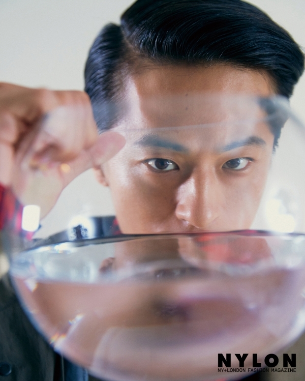 배우 구교환 / 사진 제공 = 매거진 ‘나일론’