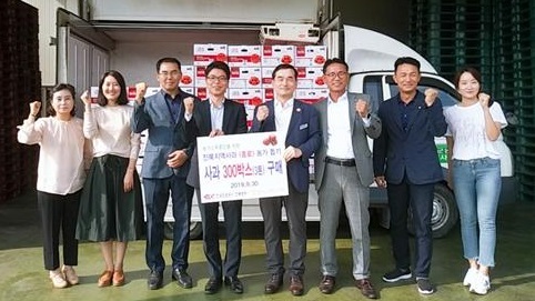 사진제공=한국도로공사 전북본부