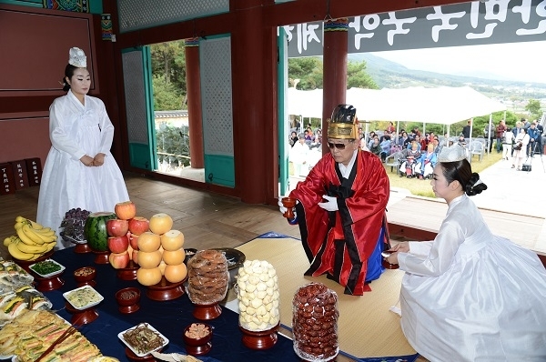 지난해 열린 대한민국 국악대제 모습.