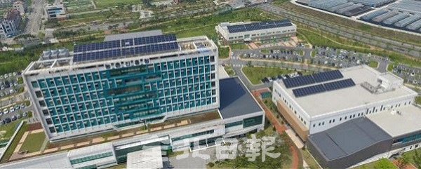 농촌진흥청 전경. 전북일보 자료사진