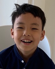 최시원 전주송북초 1학년