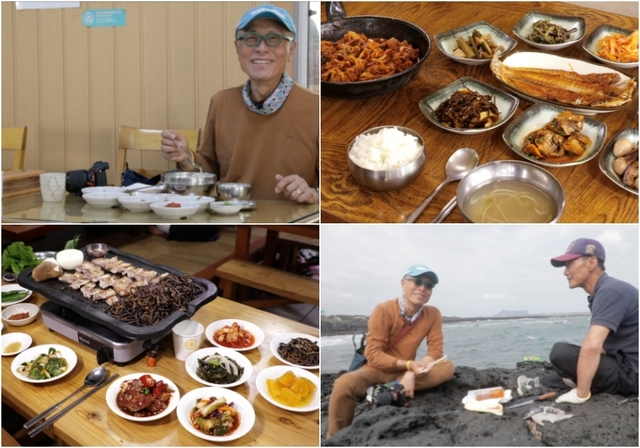 스틸 =  TV CHOSUN 식객 허영만의 백반기행