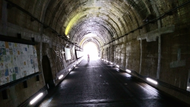 터널 사진