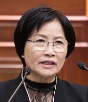 신영자 군산시의원.