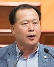 김영일 군산시의원