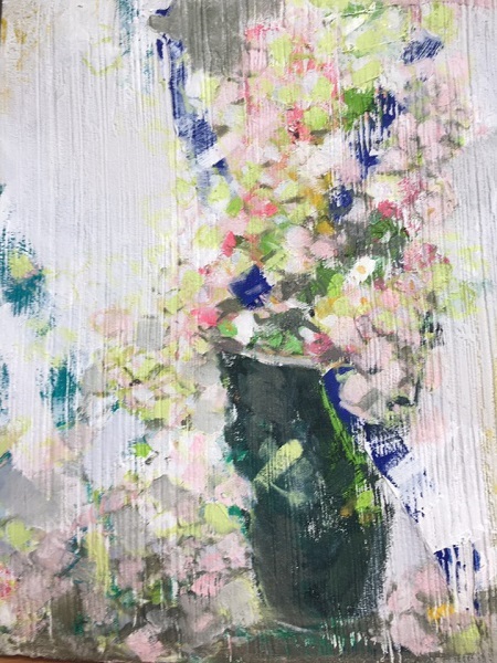 박경숙 작품 '기억의 조각들'