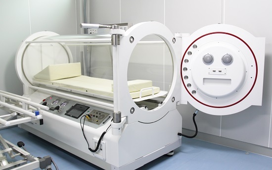 고압산소치료기