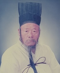 고 화석(和石) 김수연 선생.