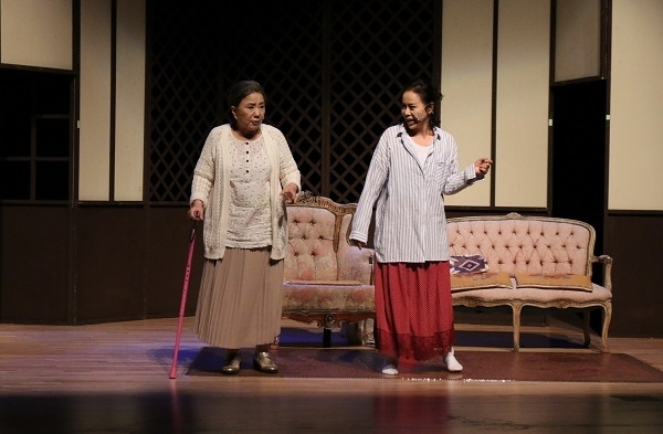 연극 ‘세 여자’