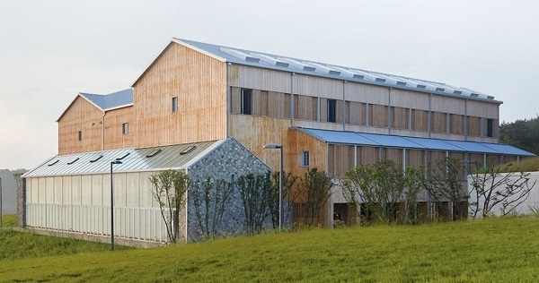 상하농원 파머스빌리지.