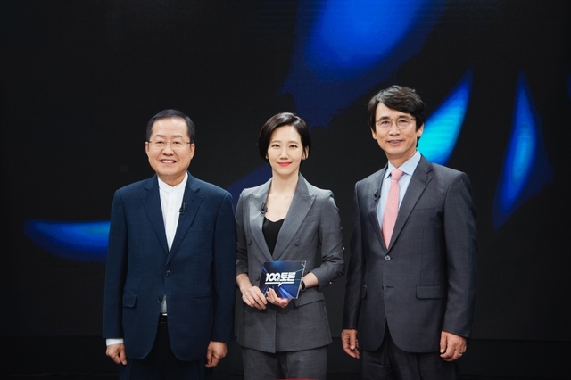 사진제공 = MBC ‘100분토론’