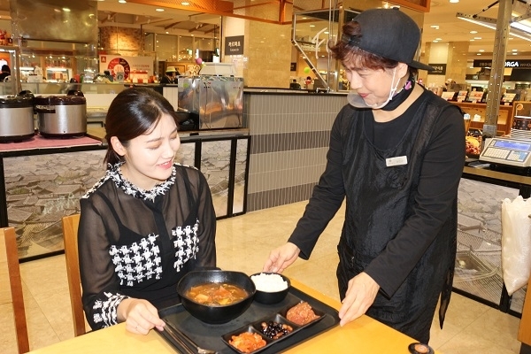 사진제공=롯데백화점 전주점