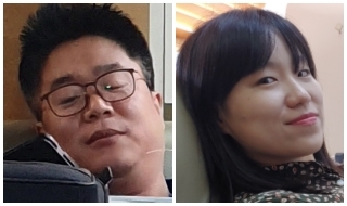 이희창·한혜영 씨 부부