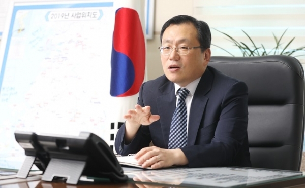 김규현 익산지방국토관리청장