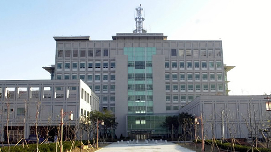 전북지방경찰청사