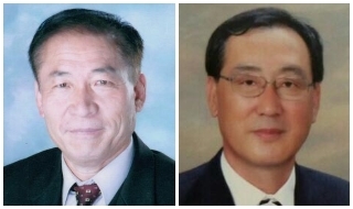 윤재석(왼쪽)·주현진 씨