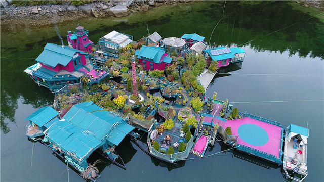 스틸 = KBS 고립낙원