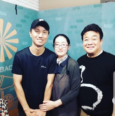 스틸 = SBS 골목식당