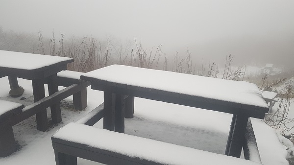 사진 제공= 무주덕유산국립공원 사무소.