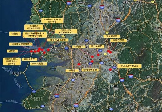 규제자유특구 범위.