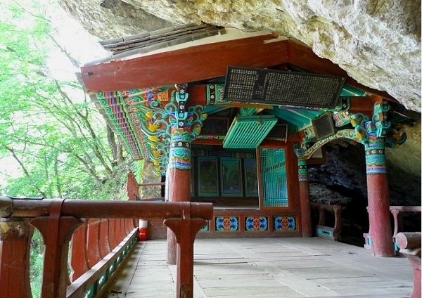 진안 마령면 소재 ‘수선루(睡仙樓)'